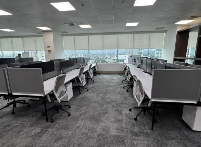 ALQUILER DE OFICINA EN COSTA DEL ESTE