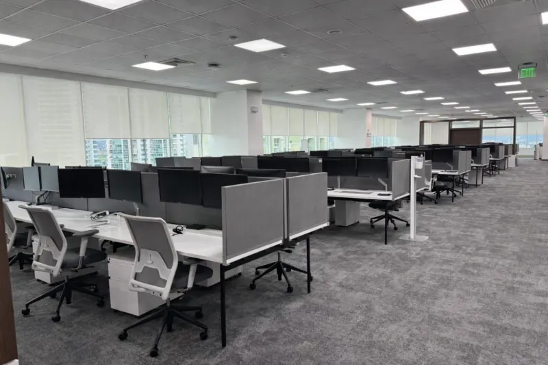 ALQUILER DE OFICINA EN COSTA DEL ESTE