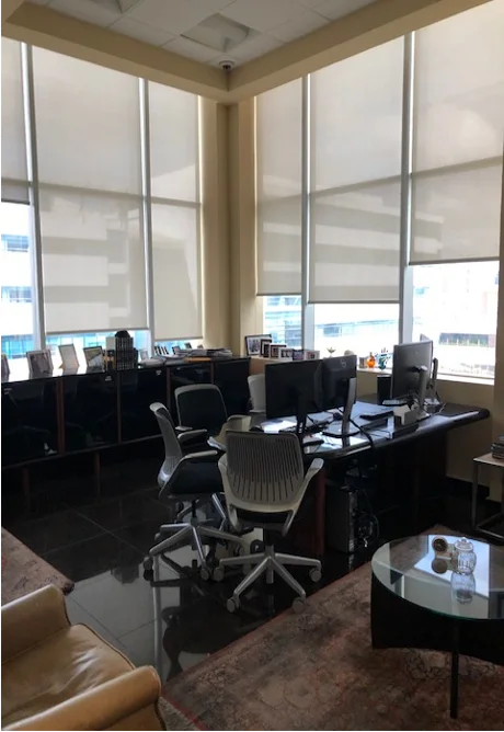 ALQUILER DE OFICINA EN PUNTA PACÍFICA