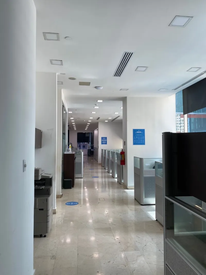 OFICINA EN PUNTA PACÍFICA