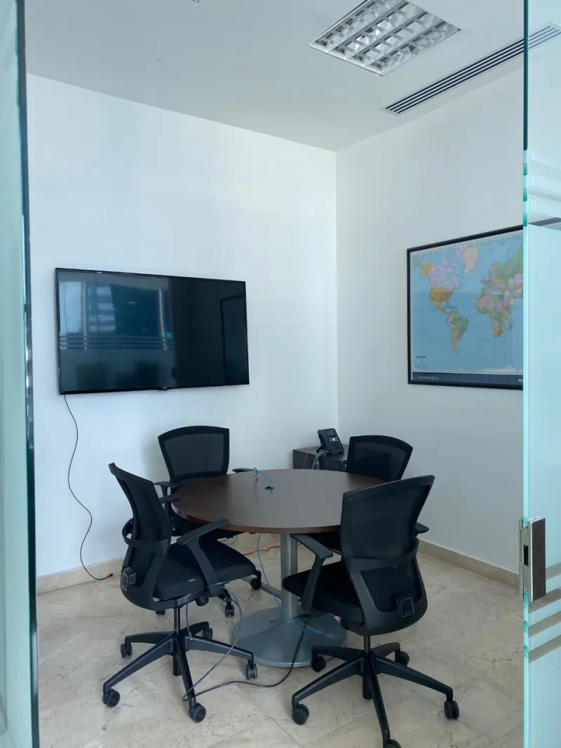 OFICINA EN PUNTA PACÍFICA