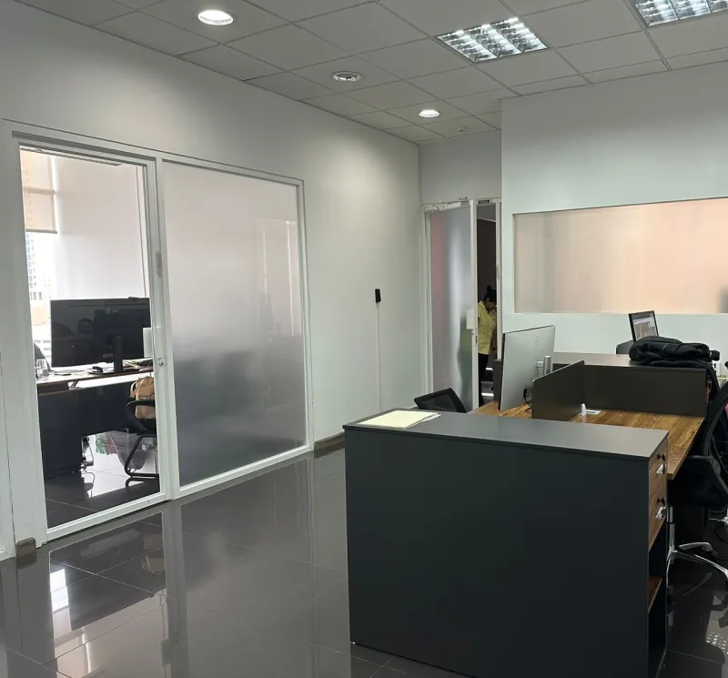 ALQUILER DE OFICINAS EN BELLA VISTA