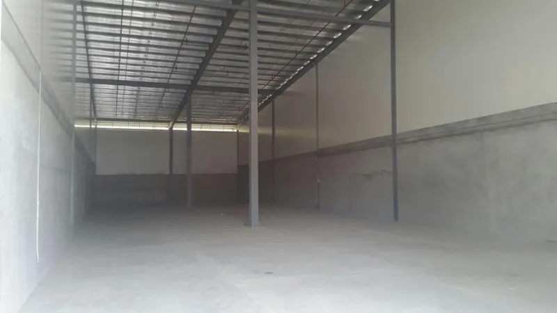 ALQUILER DE GALERA EN MILLA 8