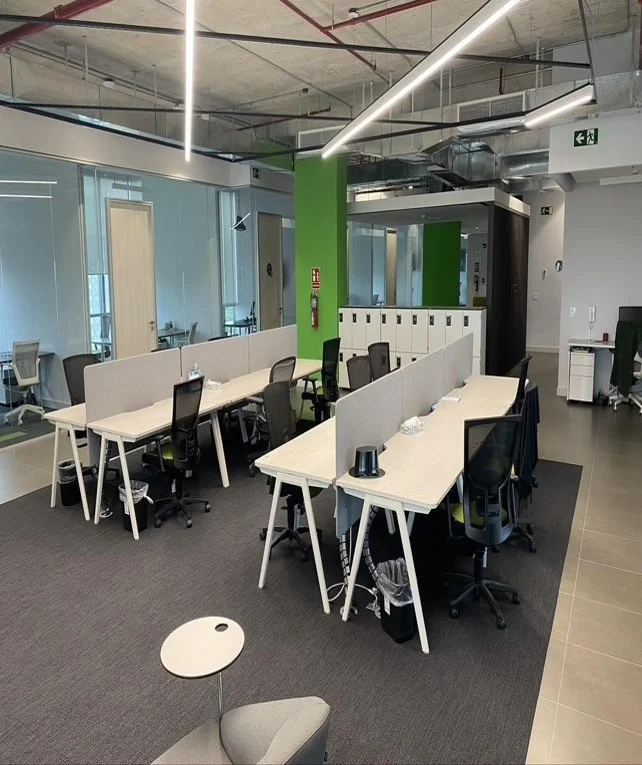 VENTA DE OFICINA CON INQUILINO EN SANTA MARÍA BUSINESS DISTRICT