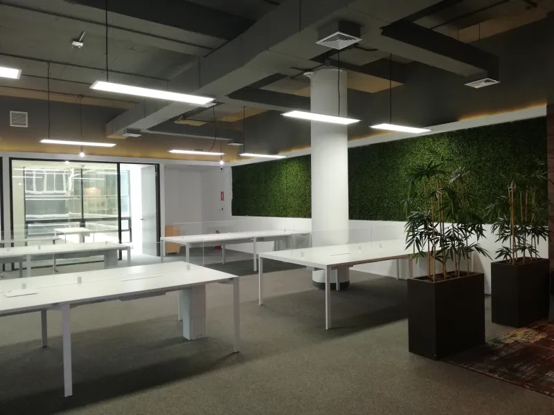 ALQUILER DE OFICINA EN AVE. SAMUEL LEWIS, OBARRIO