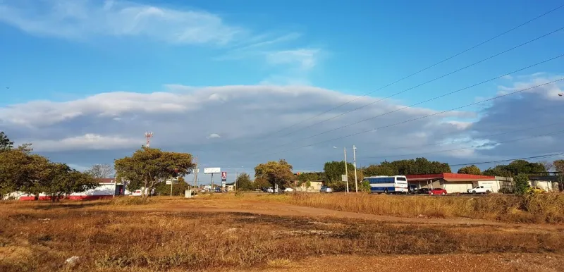 VENTA DE TERRENO EN AGUADULCE