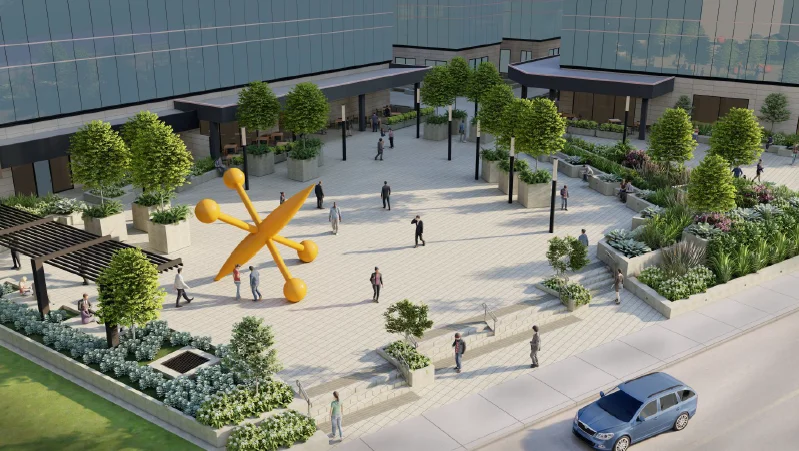 VENTA O ALQUILER DE LOCALES Y OFICINAS EN SANTA MARÍA BUSINESS DISTRICT