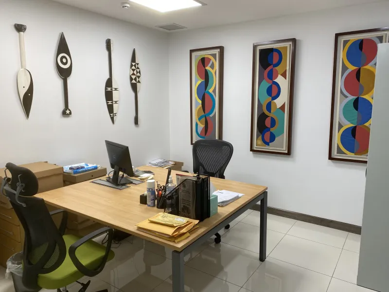 VENTA DE OFICINA EN AVE. SAMUEL LEWIS