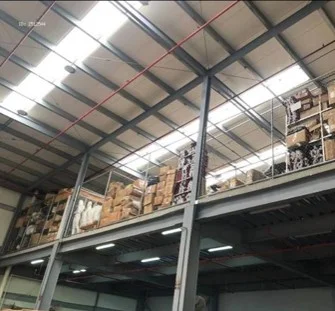 VENTA O ALQUILER DE GALERA EN PARQUE INDUSTRIAL EN JUAN DÍAZ