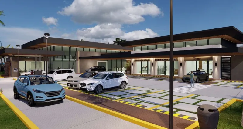 ALQUILER DE LOCALES COMERCIALES EN CHIRIQUÍ