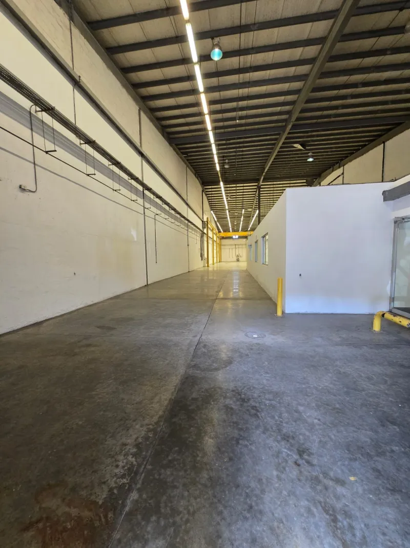 ALQUILER DE GALERA EN MILLA 8