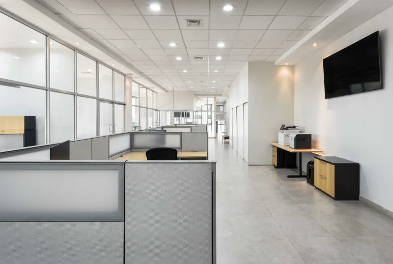 VENTA DE OFICINA PARA INVERSIÓN EN BELLA VISTA