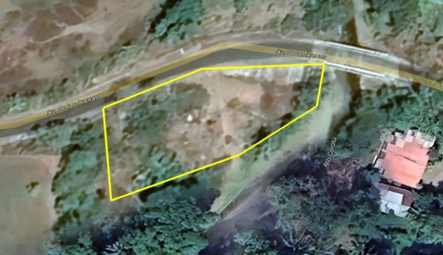 VENTA DE TERRENO EN PUERTO ARMUELLES CHIRIQUÍ