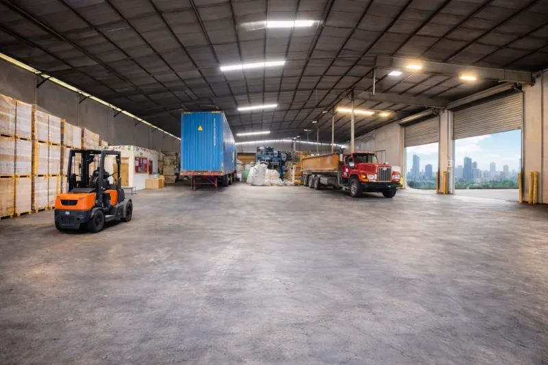 VENTA DE GALERA EN VÍA FRANGIPANI