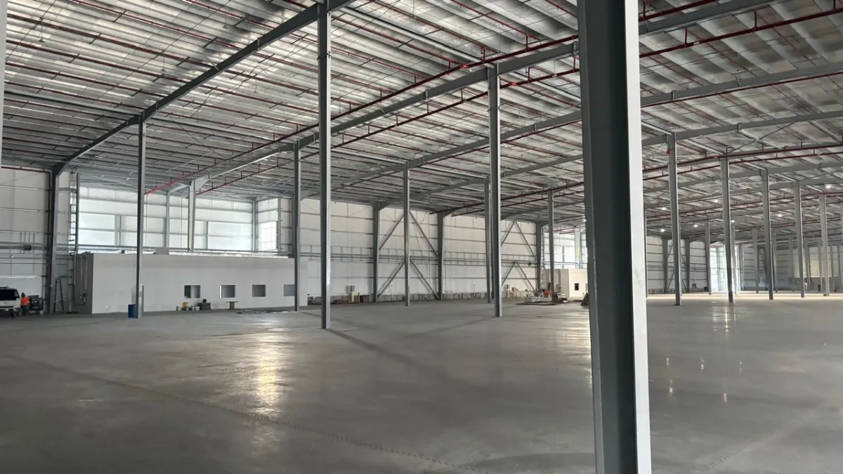 ALQUILER DE BODEGAS EN PANAMÁ PACÍFICO