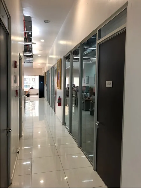 ALQUILER DE OFICINA EN PUNTA PACÍFICA