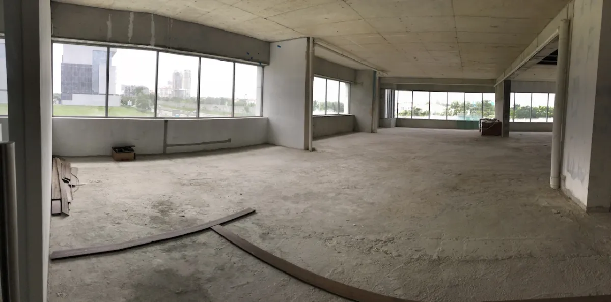 ALQUILER DE OFICINA EN SANTA MARÍA BUSINESS DISTRICT