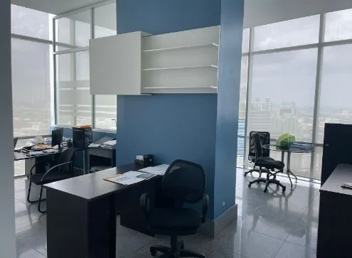 ALQUILER DE OFICINA EN COSTA DEL ESTE