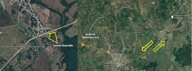 VENTA DE TERRENO EN AGUADULCE