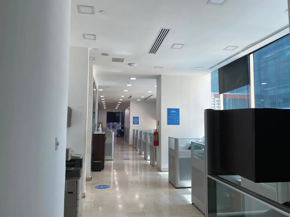 OFICINA EN PUNTA PACÍFICA