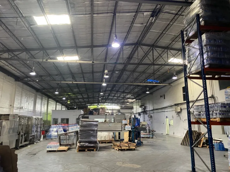 ALQUILER DE GALERA SOBRE LA VÍA TRANSÍSTMICA - MILLA 8