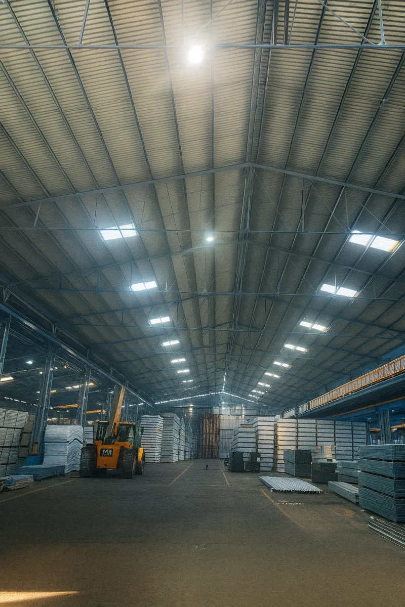 ALQUILER DE GALERAS EN TRANSÍSTMICA