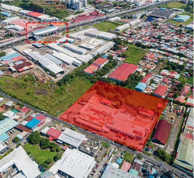 ALQUILER DE GALERA EN JUAN DÍAZ