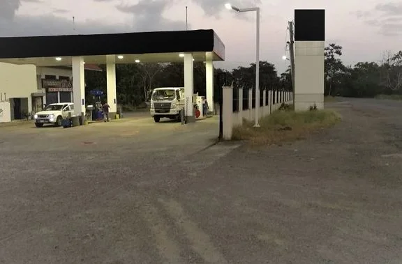 VENTA DE ESTACIÓN DE COMBUSTIBLE EN CAÑITAS