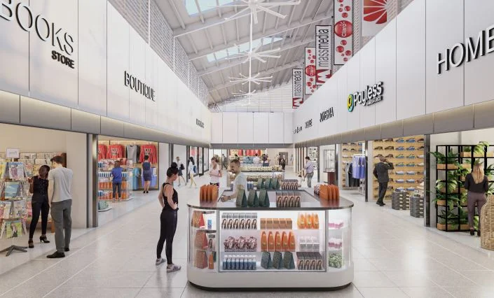 ALQUILER DE LOCALES EN SAN ISIDRO