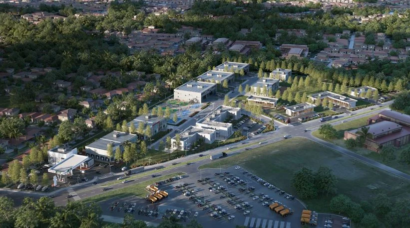 VENTA DE LOTES COMERCIALES EN DAVID, CHIRIQUÍ