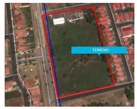 VENTA DE TERRENO PARA USO COMERCIAL EN ARRAIJÁN