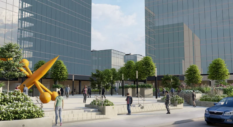 VENTA O ALQUILER DE LOCALES Y OFICINAS EN SANTA MARÍA BUSINESS DISTRICT