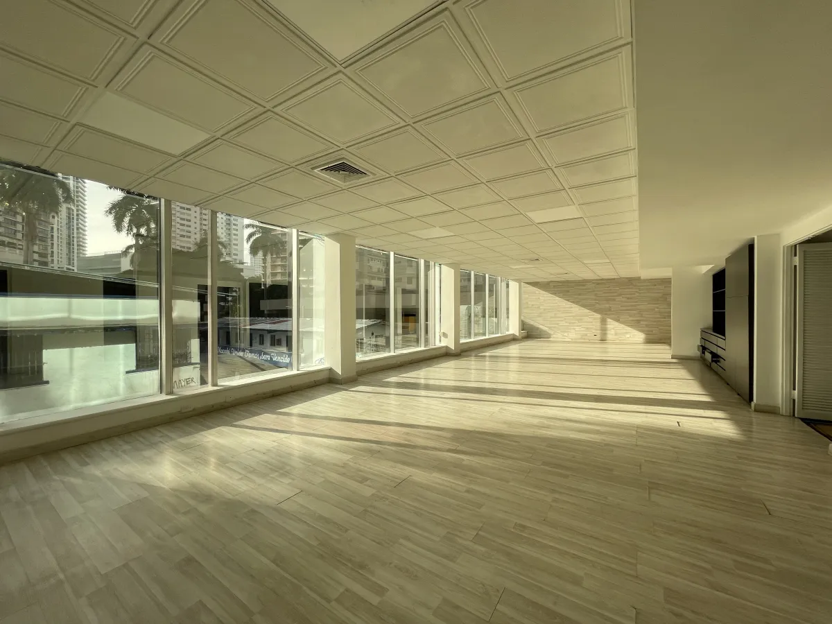 ALQUILER DE OFICINAS TERMINADAS EN BELLA VISTA