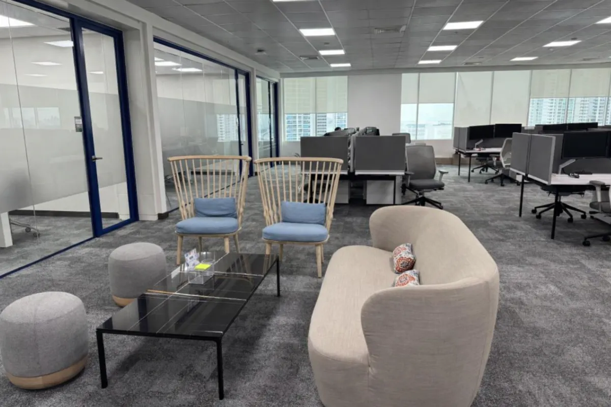 ALQUILER DE OFICINA EN COSTA DEL ESTE